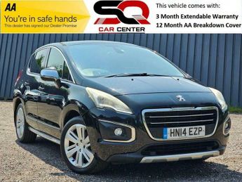 Peugeot 3008 2.0 HDi Allure Euro 5 5dr