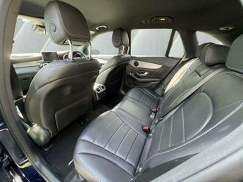 Mercedes-Benz C Class 2.1 GLC220d AMG Line G-Tronic 4MATIC Euro 6 (s/s) 5dr
