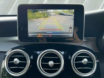 Mercedes-Benz C Class 2.1 GLC220d AMG Line G-Tronic 4MATIC Euro 6 (s/s) 5dr