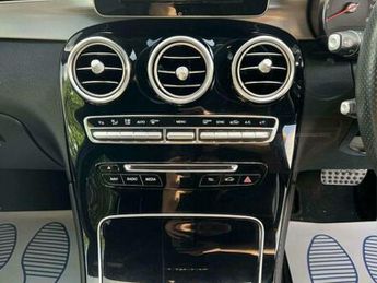 Mercedes-Benz C Class 2.1 GLC220d AMG Line G-Tronic 4MATIC Euro 6 (s/s) 5dr