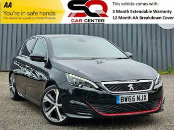 Peugeot 308 1.6 THP GTi by Peugeot Sport Euro 6 (s/s) 5dr