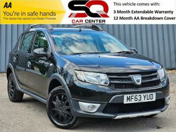 Dacia Sandero 0.9 TCe Ambiance Euro 5 5dr