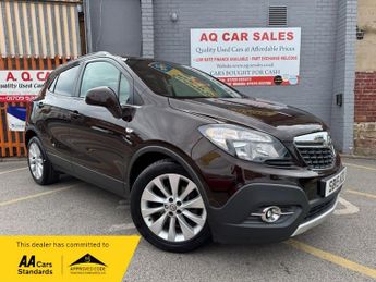 Vauxhall Mokka SE S/S