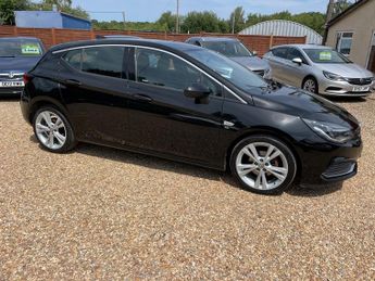 Vauxhall Astra SRI VX-LINE NAV CDTI