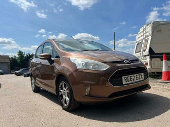 Ford B Max 1.4 Zetec Euro 5 5dr