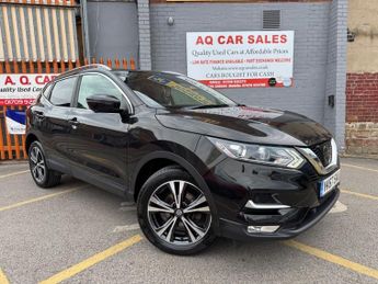 Nissan Qashqai N-CONNECTA DCI