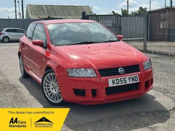 Fiat Stilo 2.4 Schumacher 3dr