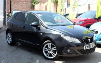 SEAT Ibiza SE COPA