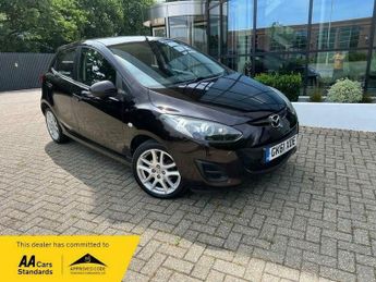 Mazda 2 1.3 Tamura Euro 5 5dr