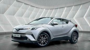 Toyota C-HR 1.8 VVT-h Excel CVT Euro 6 (s/s) 5dr