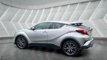 Toyota C-HR 1.8 VVT-h Excel CVT Euro 6 (s/s) 5dr