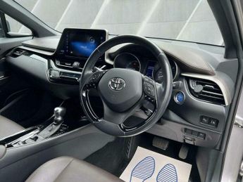 Toyota C-HR 1.8 VVT-h Excel CVT Euro 6 (s/s) 5dr