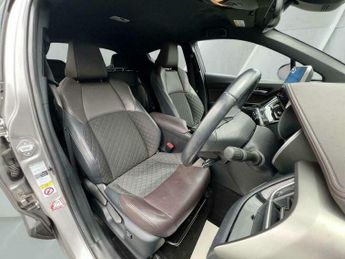 Toyota C-HR 1.8 VVT-h Excel CVT Euro 6 (s/s) 5dr