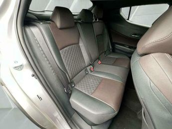 Toyota C-HR 1.8 VVT-h Excel CVT Euro 6 (s/s) 5dr