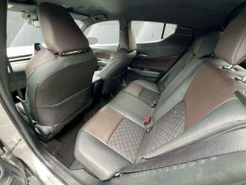 Toyota C-HR 1.8 VVT-h Excel CVT Euro 6 (s/s) 5dr