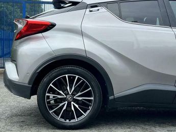 Toyota C-HR 1.8 VVT-h Excel CVT Euro 6 (s/s) 5dr