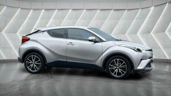 Toyota C-HR 1.8 VVT-h Excel CVT Euro 6 (s/s) 5dr