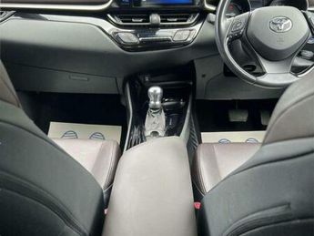 Toyota C-HR 1.8 VVT-h Excel CVT Euro 6 (s/s) 5dr