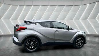 Toyota C-HR 1.8 VVT-h Excel CVT Euro 6 (s/s) 5dr