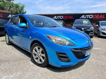 Mazda 3 1.6 TS2 Euro 4 5dr