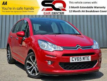 Citroen C3 1.2 PureTech Selection Euro 6 5dr