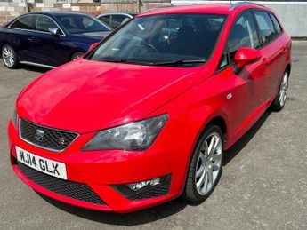 SEAT Ibiza 1.2 TSI FR ST Euro 5 5dr