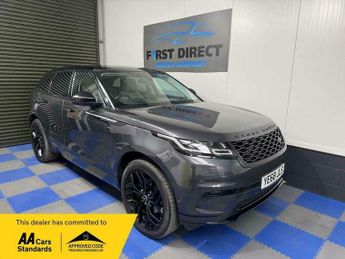 Land Rover Range Rover 2.0 Range Rover Velar SE D240 Auto 4WD 5dr