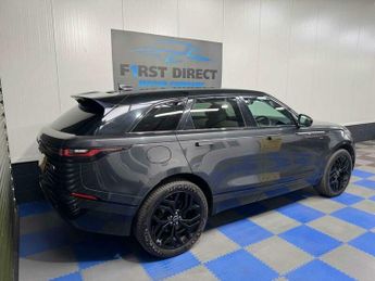 Land Rover Range Rover Velar 2.0 Range Rover Velar SE D240 Auto 4WD 5dr