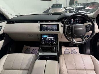 Land Rover Range Rover Velar 2.0 Range Rover Velar SE D240 Auto 4WD 5dr