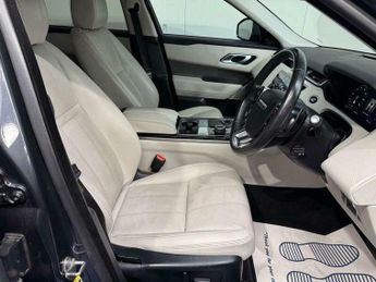 Land Rover Range Rover Velar 2.0 Range Rover Velar SE D240 Auto 4WD 5dr