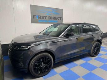 Land Rover Range Rover Velar 2.0 Range Rover Velar SE D240 Auto 4WD 5dr