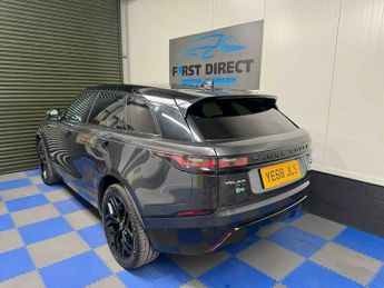 Land Rover Range Rover Velar 2.0 Range Rover Velar SE D240 Auto 4WD 5dr