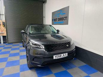 Land Rover Range Rover Velar 2.0 Range Rover Velar SE D240 Auto 4WD 5dr