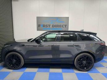 Land Rover Range Rover Velar 2.0 Range Rover Velar SE D240 Auto 4WD 5dr
