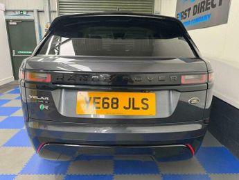 Land Rover Range Rover Velar 2.0 Range Rover Velar SE D240 Auto 4WD 5dr