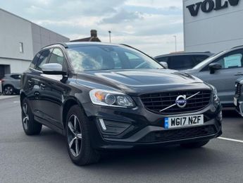Volvo XC60 D4 R-DESIGN NAV