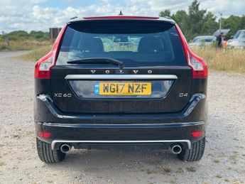 Volvo XC60 D4 R-DESIGN NAV