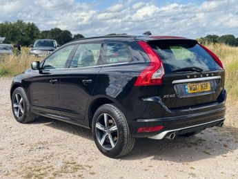 Volvo XC60 D4 R-DESIGN NAV