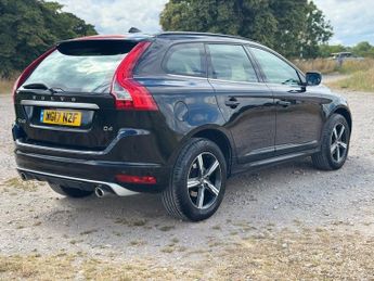 Volvo XC60 D4 R-DESIGN NAV