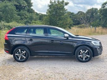 Volvo XC60 D4 R-DESIGN NAV