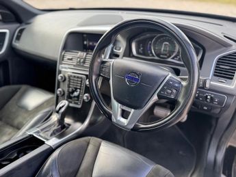 Volvo XC60 D4 R-DESIGN NAV