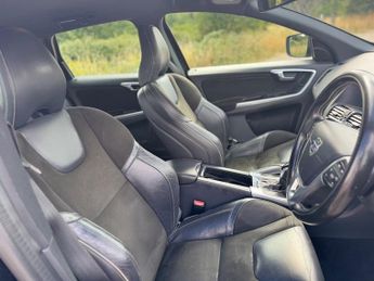 Volvo XC60 D4 R-DESIGN NAV