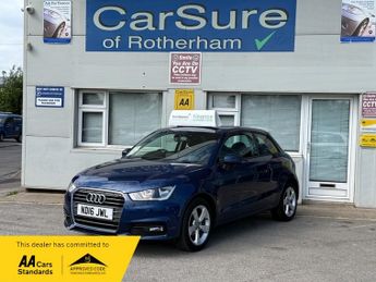 Audi A1 TFSI SPORT
