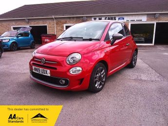 Fiat 500 S