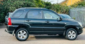 Kia Sportage 2.0 CRDi XS 2WD 5dr