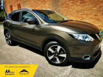 Nissan Qashqai 1.2 DIG-T N-Connecta SUV 5dr Petrol Manual 2WD Euro 6 (s/s) (115