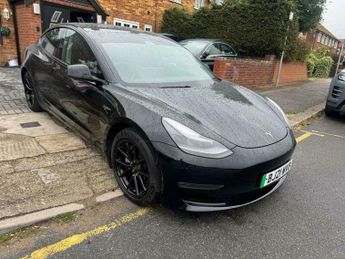 Tesla Model 3 (Dual Motor) Long Range Auto 4WDE 4dr