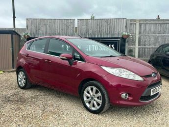 Ford Fiesta 1.4 Zetec 5dr