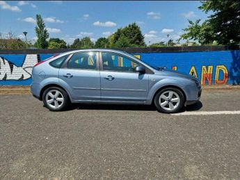 Ford Focus 1.6 Zetec Climate 5dr