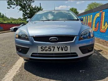 Ford Focus 1.6 Zetec Climate 5dr